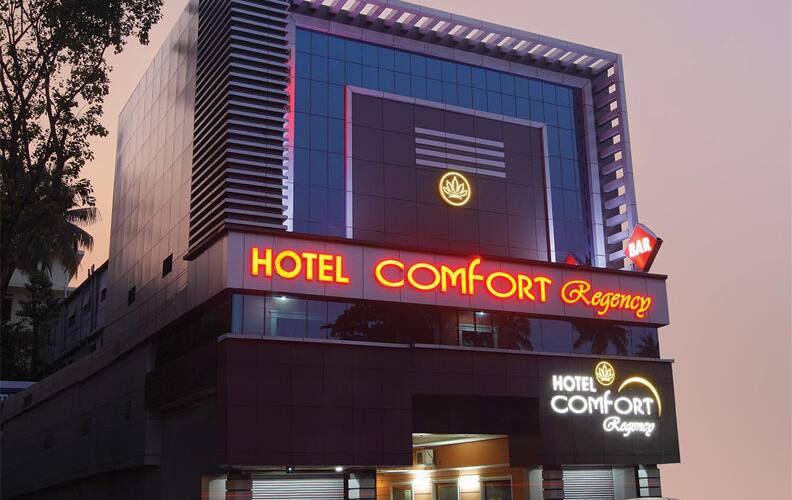 Hotel Comfort Regency, Kollam 1